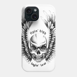 Days Gone Flying high laying low Phone Case