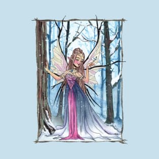 Winter Fae T-Shirt