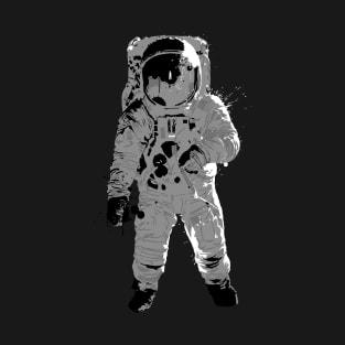 Nasa Astronaut Buzz Aldrin T-Shirt