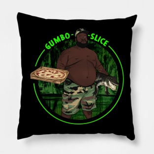 Gumbo Slice Pillow