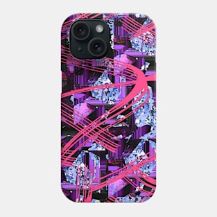 Random Struggle Phone Case