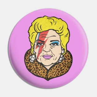 Patty Stardust Pin