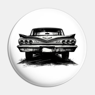 Chevrolet Bel Air Pin