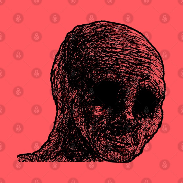 Withered Wojak - Meme, Reaction by SpaceDogLaika