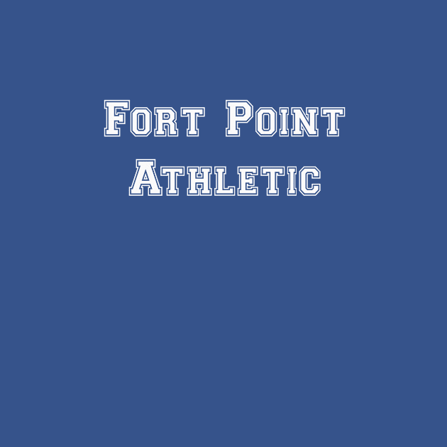 Fort Point Athletic Basic T by FortPointAthletic