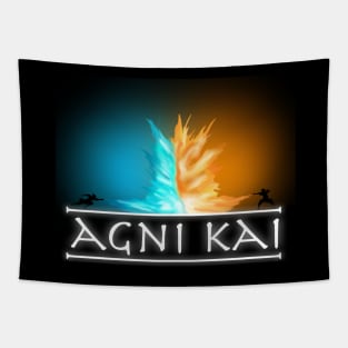 Avatar - Agni Kai Tapestry