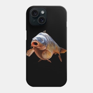 Big carp Phone Case