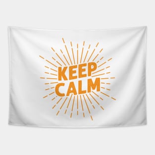 Keep Calm - 2 Tapestry