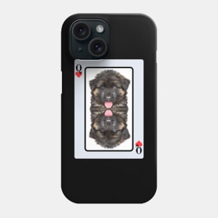 German Shepherd Phone Case