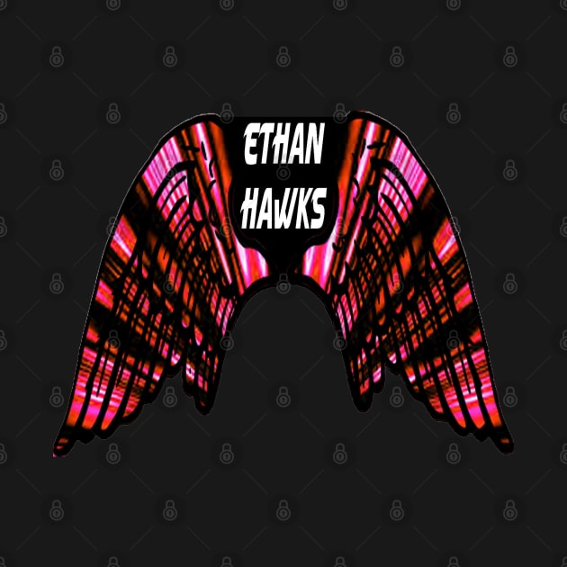 First ever Official Ethan Hawks Logo by FBW Wrestling 