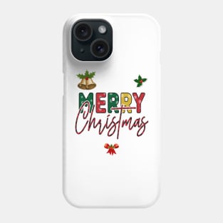 Merry Christmas day Phone Case