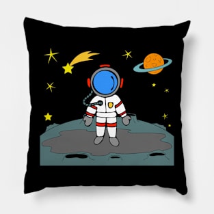 Moon Astro Pillow