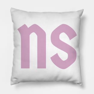 Night Shift Guild Logo - Dusk Pillow