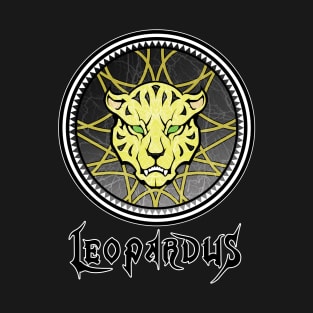 Leopardus Union T-Shirt