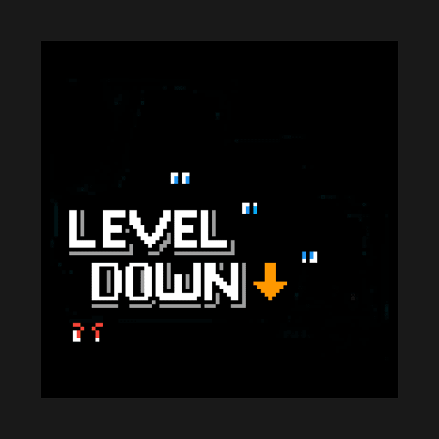 Level Down: Scary Games by 2MBStudios