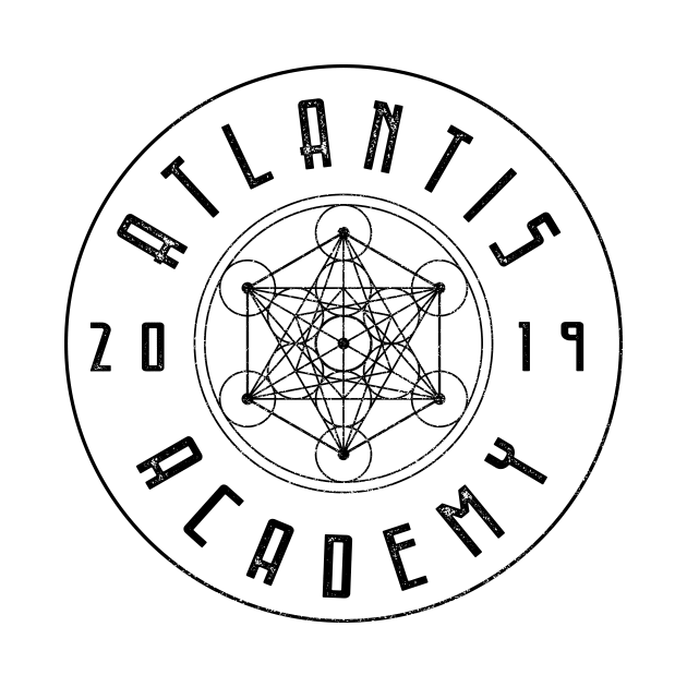 Atlantis Academy 2019 Logo by NatureMagick