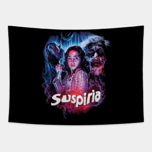 suspiria Tapestry