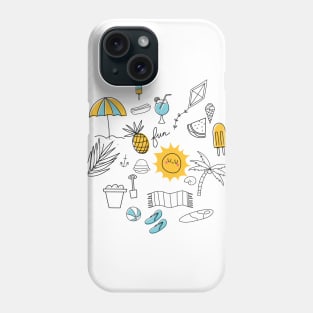 summer essentials Phone Case