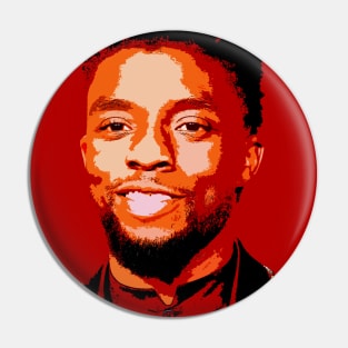 chadwick boseman Pin