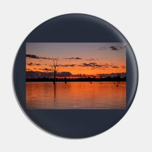 Lake Mulwala, Yarrawonga, Victoria, Australia. Pin