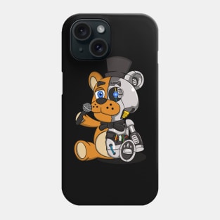 Freddy Fazbear Robot Cute Phone Case