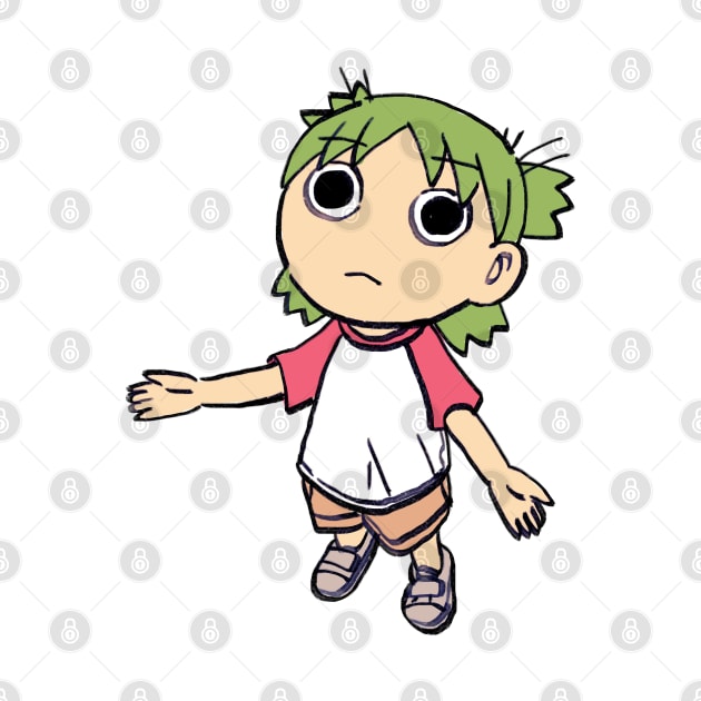 funny yotsuba reaction meme by mudwizard