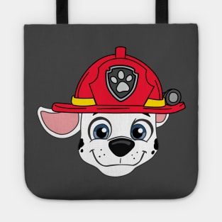 Paw Marshall Tote