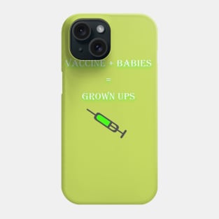 Vaccine Phone Case