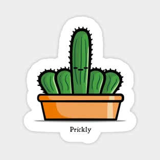 Prickly Magnet