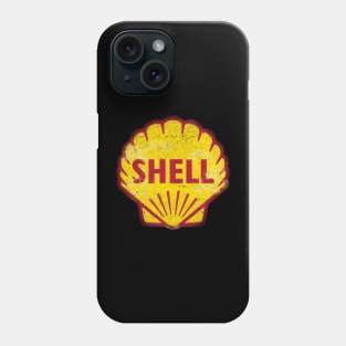 SHELL - VINTAGE Phone Case