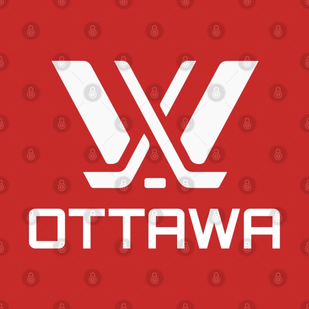 PWHL OTTAWA by thestaroflove