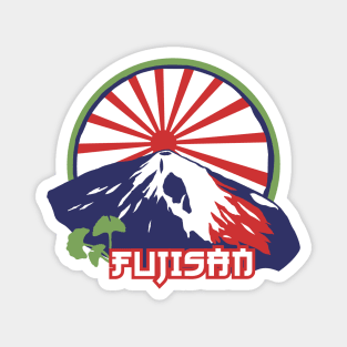 Mount Fuji | Fujisan Magnet