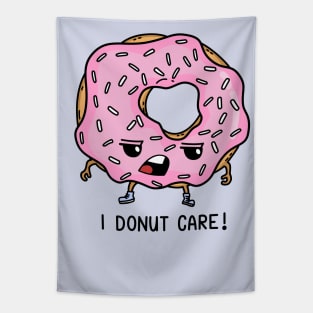 I Donut Care Tapestry