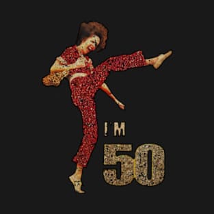 Sally O'Mally I am 50 T-Shirt