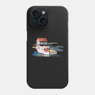 Boats 109 Phone Case