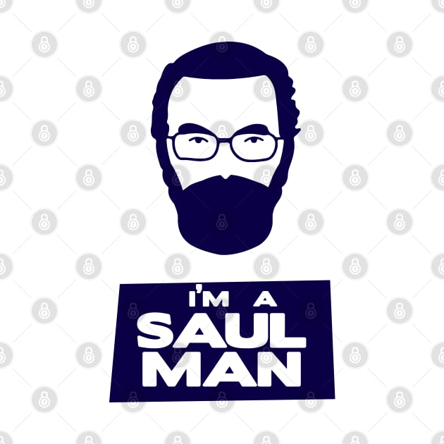 i'm a saul (berenson) man by Naive Rider