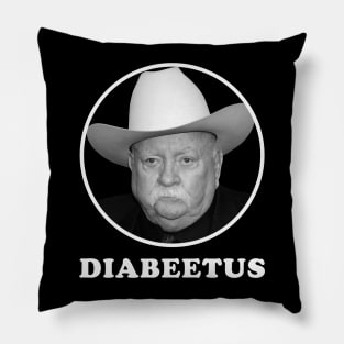 Wilford Brimley BW Pillow