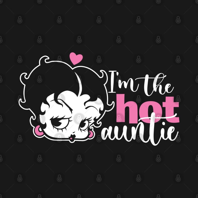 BETTY BOOP - Hot auntie by KERZILLA