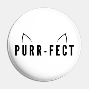 Purr-fect Pin