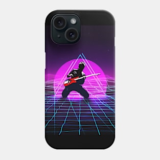 Muse Matt 1980 Style T-shirt classique Phone Case