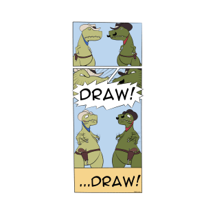 Draw! T-Shirt