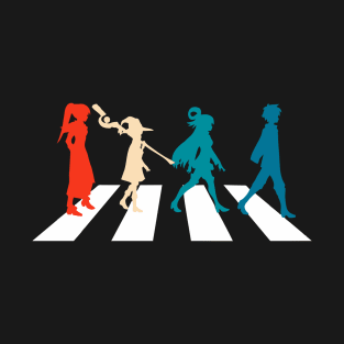 Isekai - Abbey Road T-Shirt