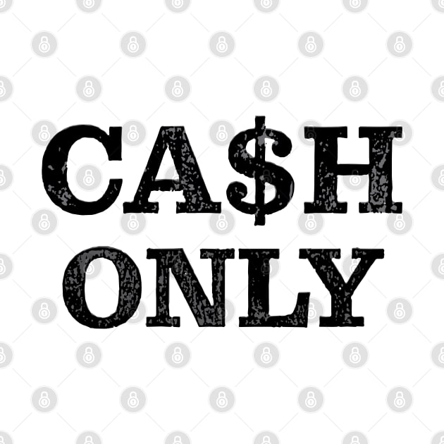 Cash Only by PSCSCo