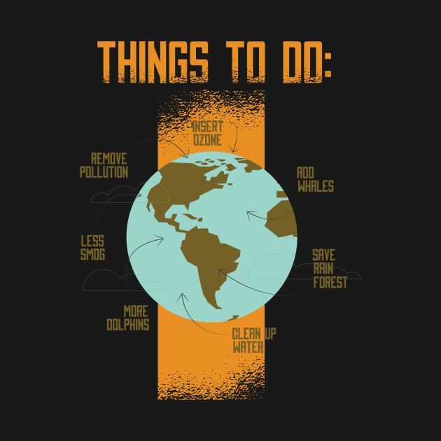 Earth Day 2024 Environmental Awareness Things To Do by Visual Vibes