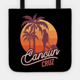 Ted Cruz Cancun Mexico Trip Tote