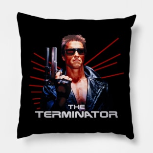 The Terminator Pillow