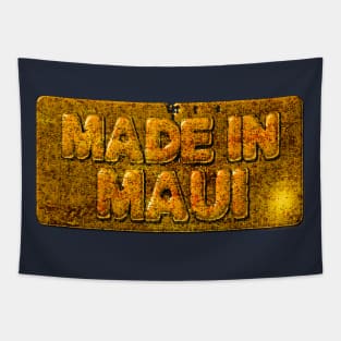 Made in Maui Tapestry