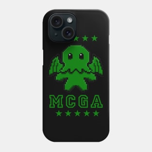 Make Cthulhu Great Again Phone Case