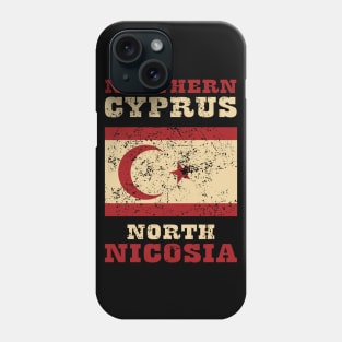 Flag of Northern Cyprus Phone Case