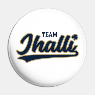 Team Jhalli Pin